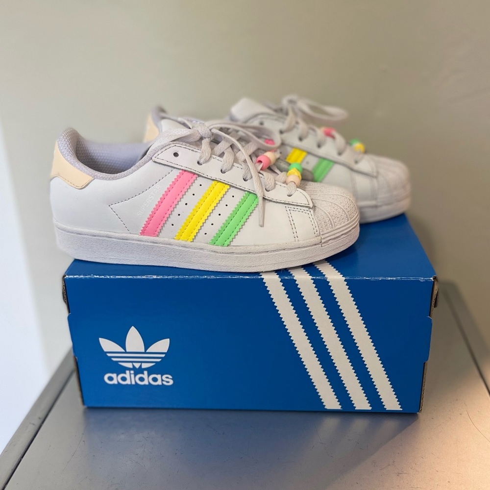 Adidas Superstar Kids Sneakers